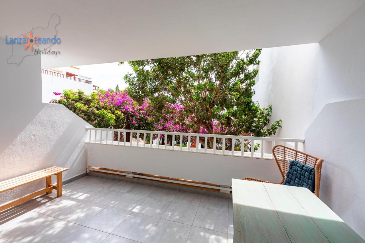 Vivienda Vacacional Tamarindo Costa Teguise Exterior photo