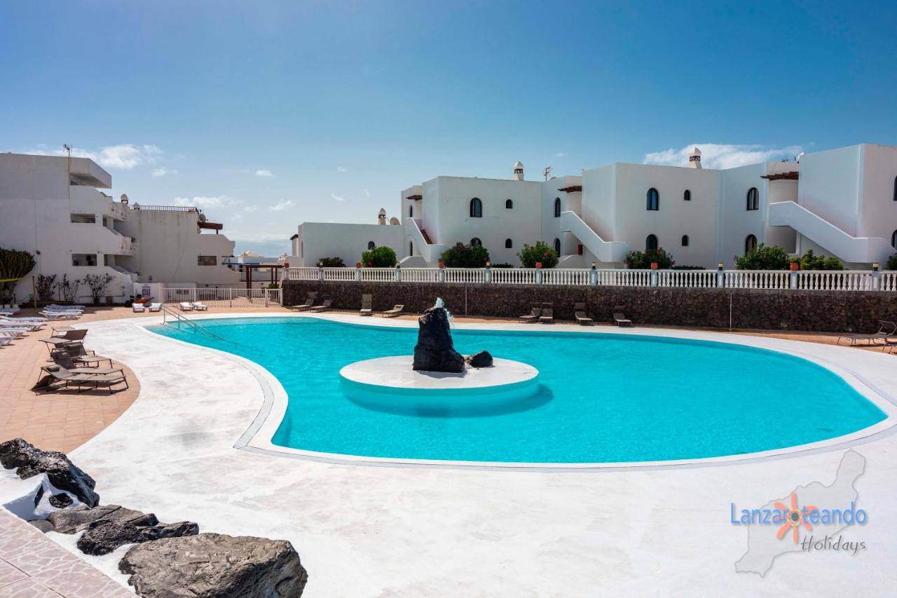 Vivienda Vacacional Tamarindo Costa Teguise Exterior photo
